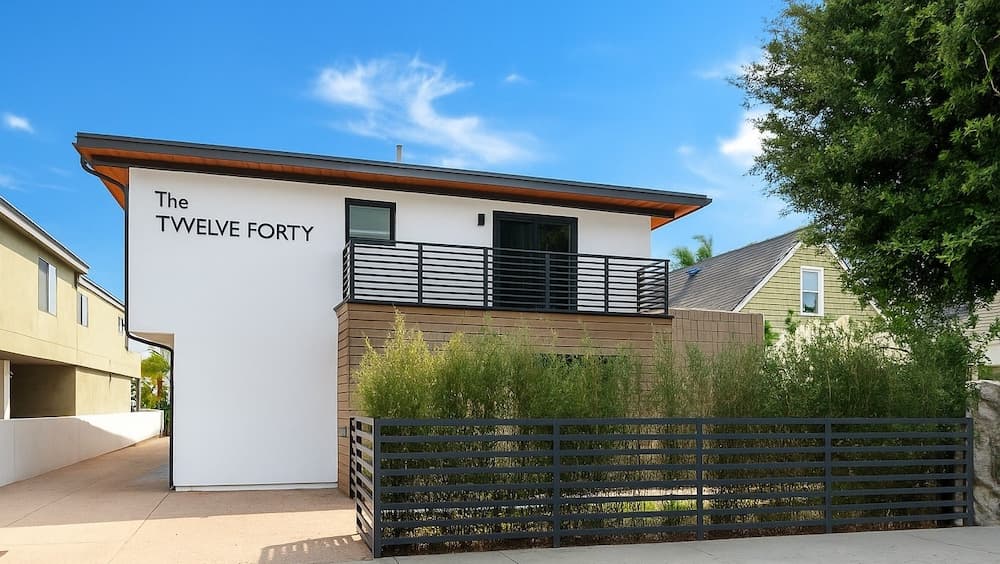 The Twelve Forty