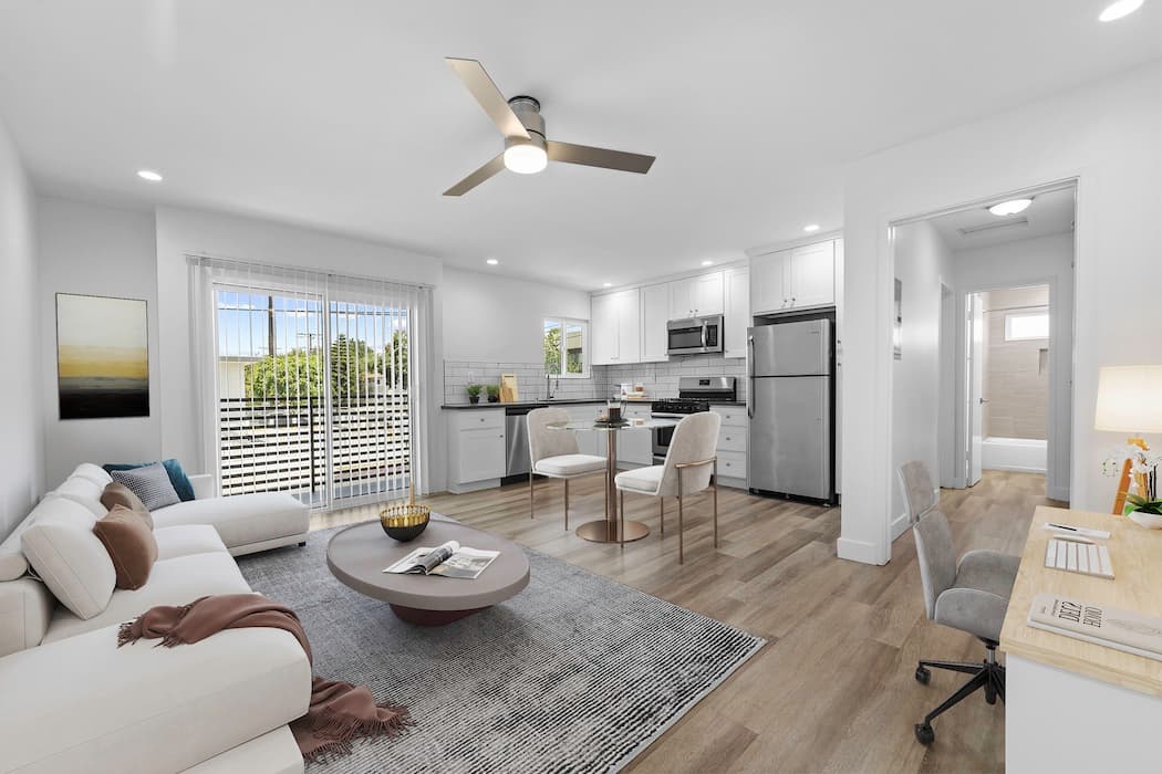1240 W 30th St — University Park, Los Angeles