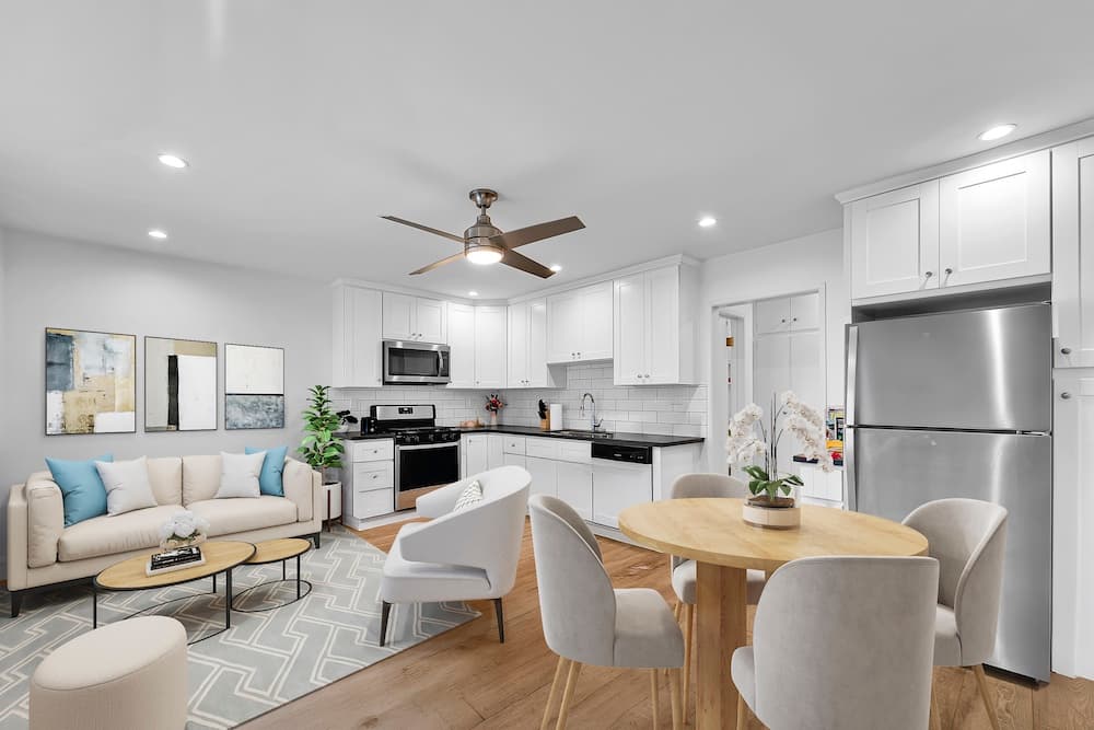 925 1 Bedroom Unit — University Park, Los Angeles