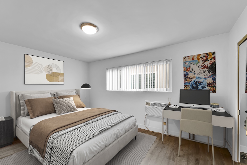925 1 Bedroom Unit — University Park · Los Angeles, view 2 of 5