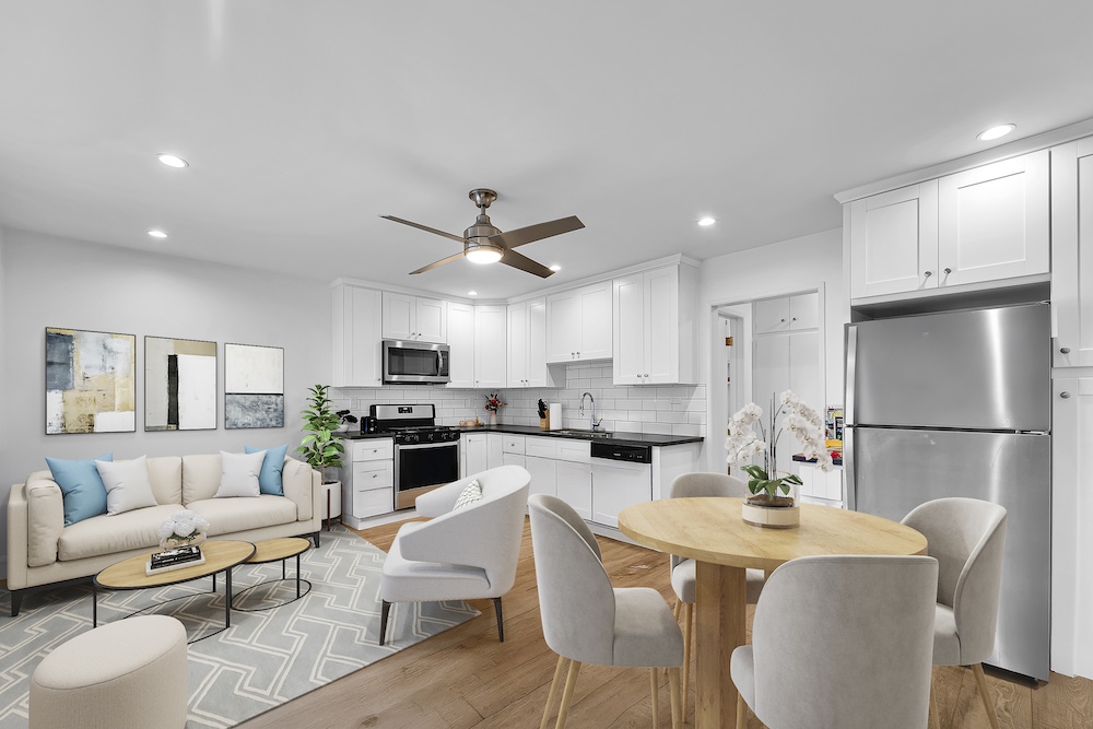 925 1 Bedroom Unit — University Park · Los Angeles, view 1 of 5