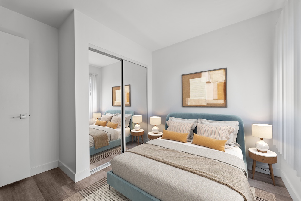 925 3 Bedroom Unit — University Park · Los Angeles, view 3 of 18